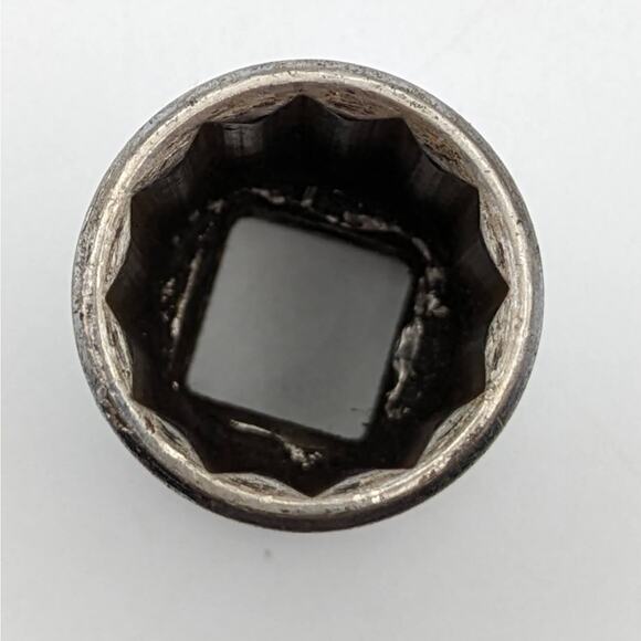 Craftsman Shallow Socket 3/4 1/2" Drive 12 Point -VV- Series 47508 - Picture 5 of 7